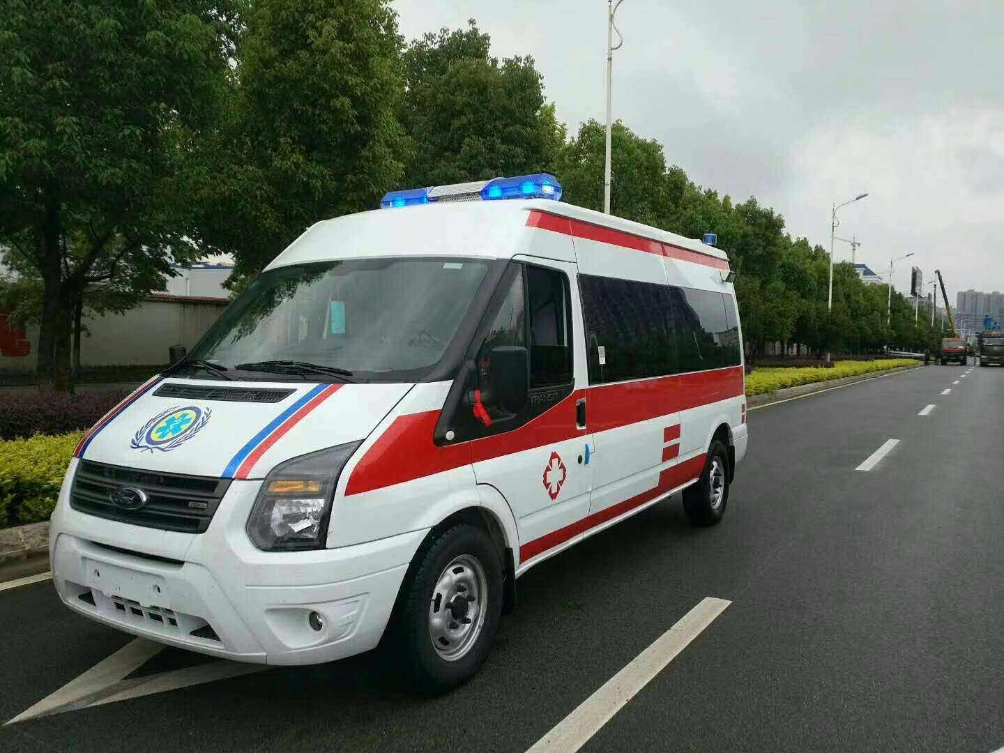 大荔县成人监护型护送