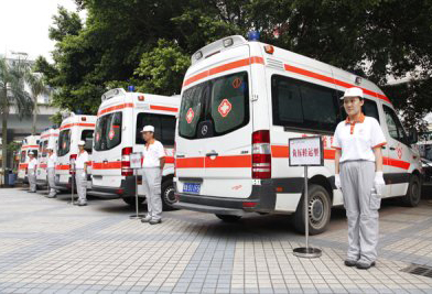 大荔县大型活动医疗保障