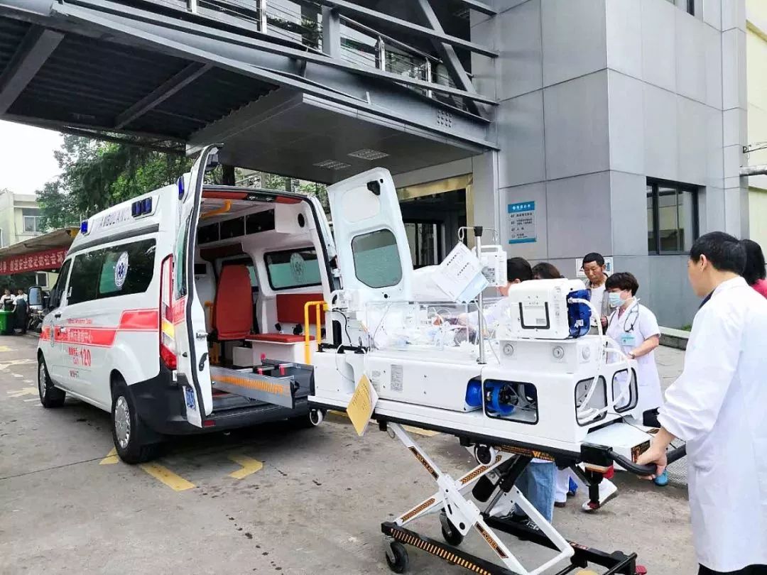 大荔县长短途救护车转院